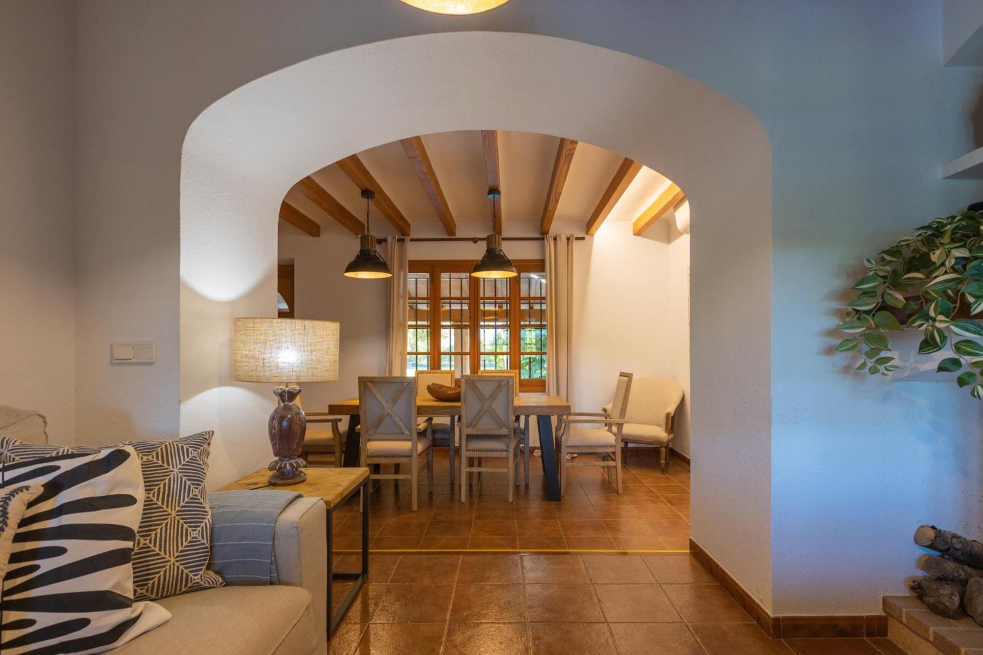 Buccara Casa Ca'n Daniel Ii Apartment Pollença