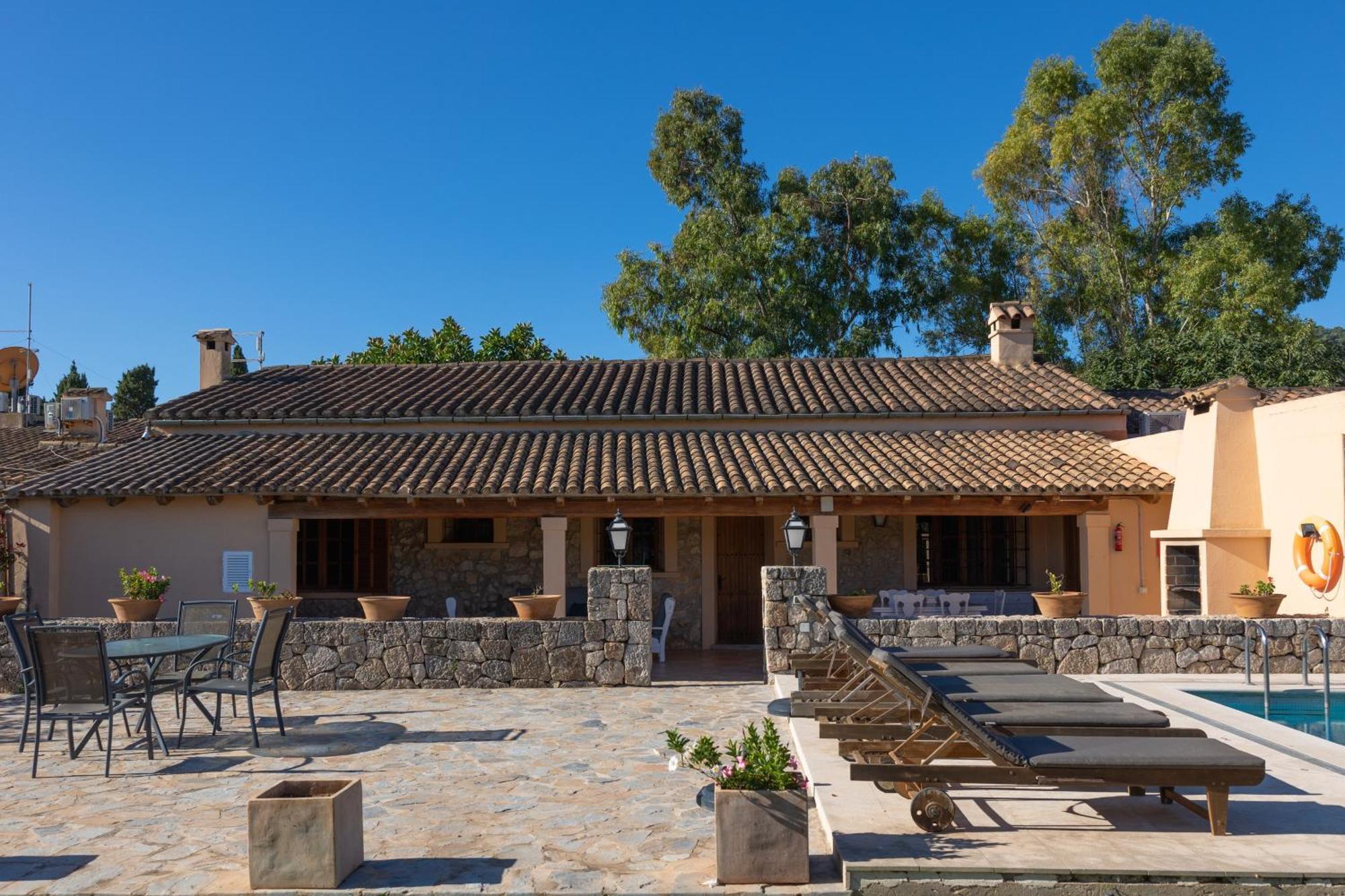 Appartement Buccara Casa Ca'n Daniel Ii Pollença