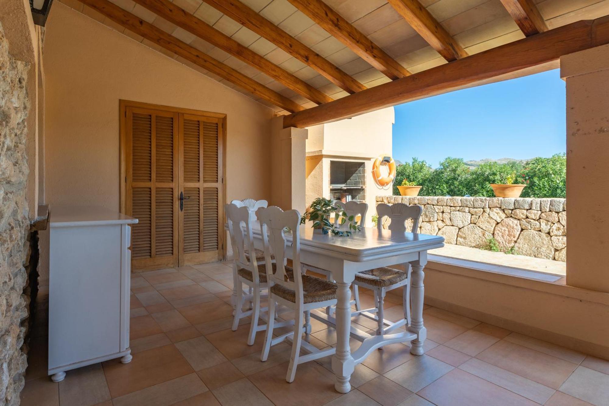 Buccara Casa Ca'n Daniel Ii Apartment Pollença