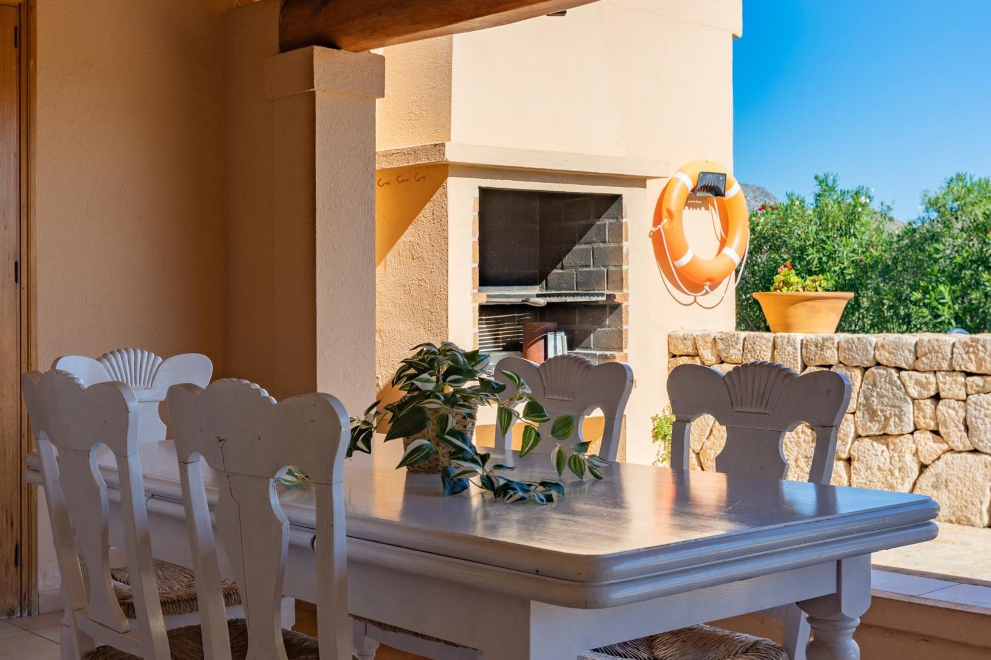 Buccara Casa Ca'n Daniel Ii Apartment Pollença
