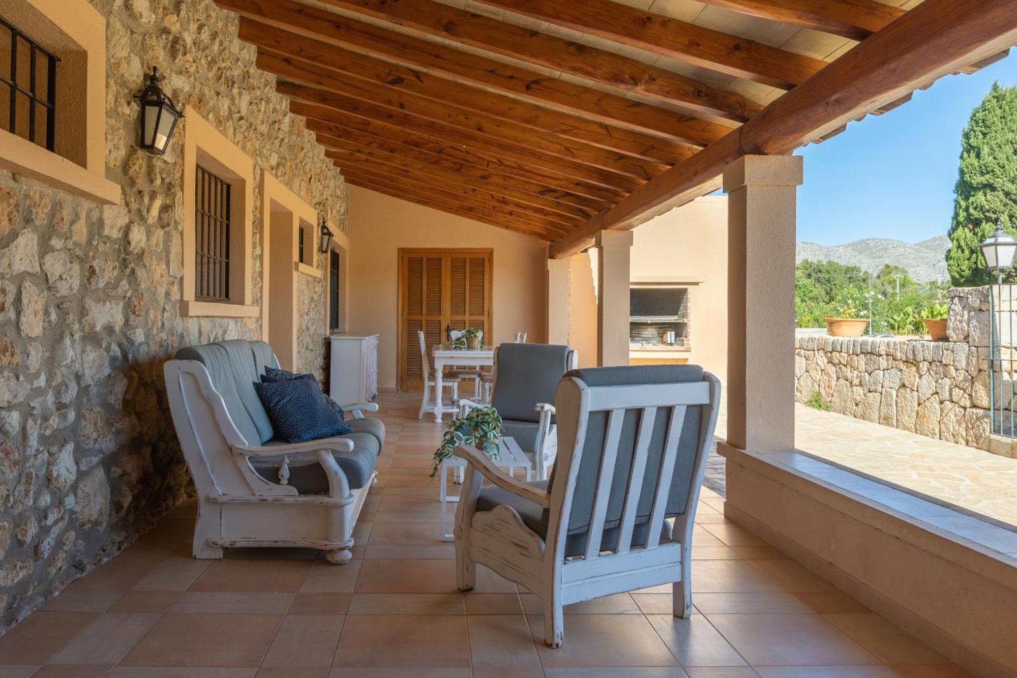 Apartment Buccara Casa Ca'n Daniel Ii Pollença