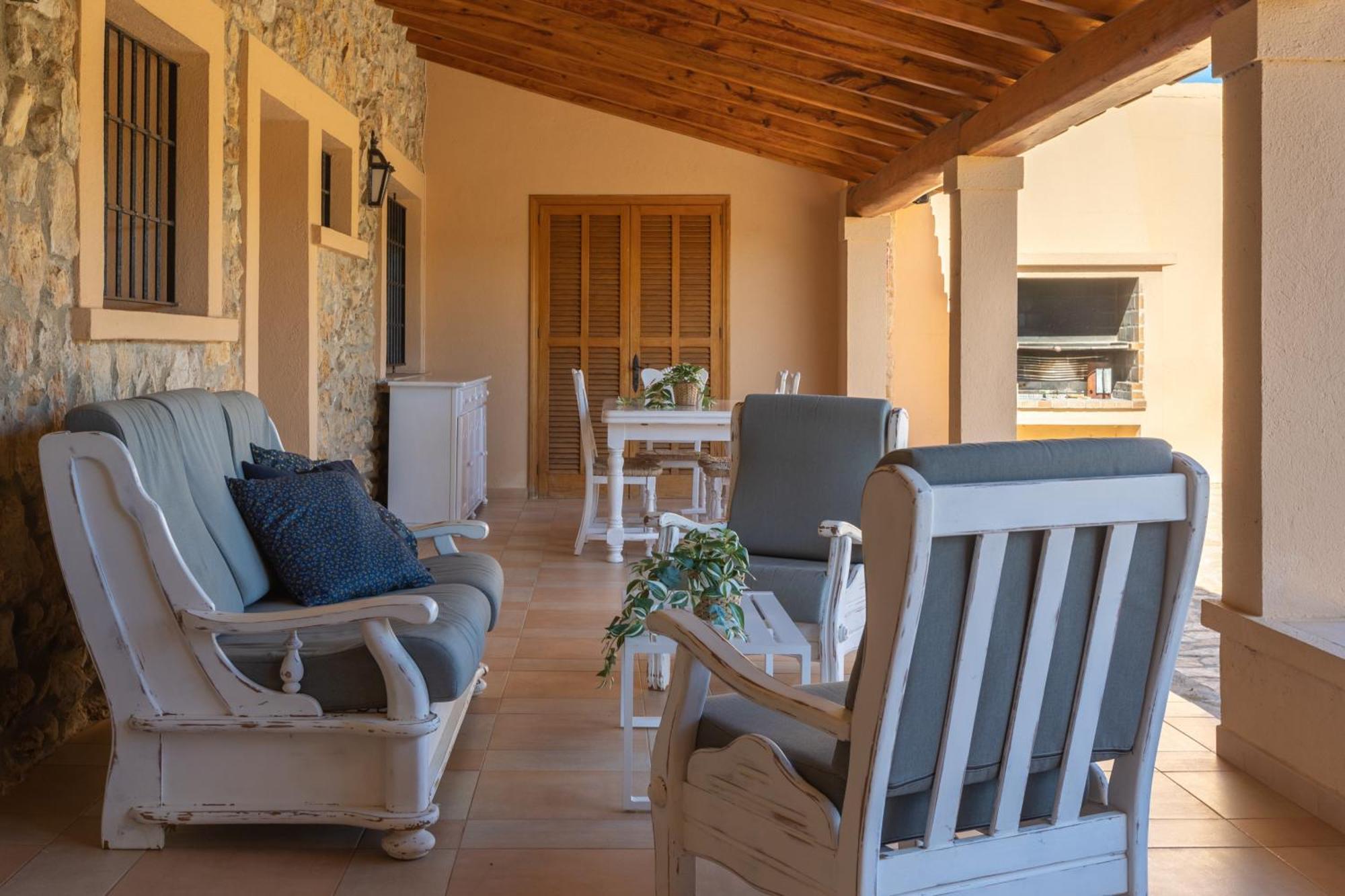 Buccara Casa Ca'n Daniel Ii Pollença